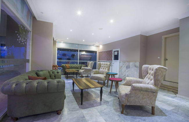 Bayram Apart Hotel - Foto 2