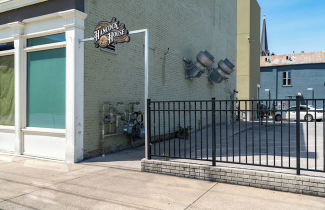 Hancock House - Foto 41