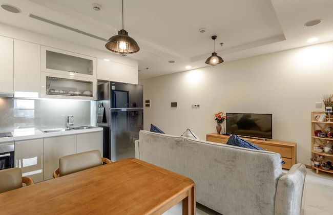 LANDMARK 81 Luxury Riverside Retreat - Foto 56