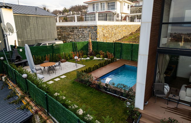 Trio Palazio Sapanca - Foto 17