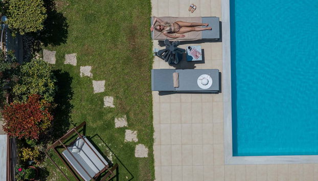 Villa Elena Beach - With Private Heated Pool - Foto 2, Habitación