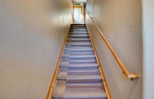 3 Blocks to Main St Cozy Gunnison Retreat! - Foto 20