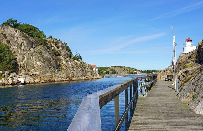 4 Star Holiday Home in Havstenssund - Foto 13