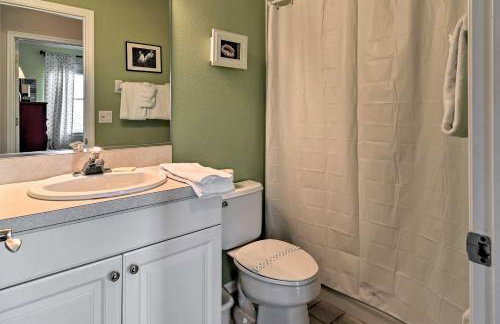 Walk to Shore: Holmes Beach Home w/ Pool & Hot Tub - Foto 21