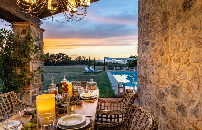 Il Conte Farmhouse Retreat - Foto 71