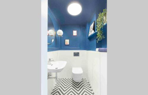 Stylowy Apartament z Wanną Warszawa okolice Starego Miasta - Foto 20