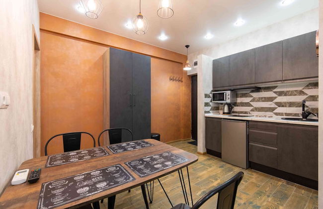 More Apartments na Estonskoy 37 k9 - Photo 10