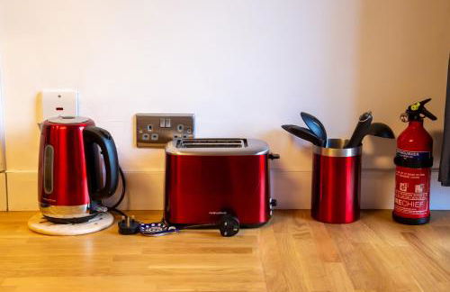 5 wheelhouse apartments - Foto 3