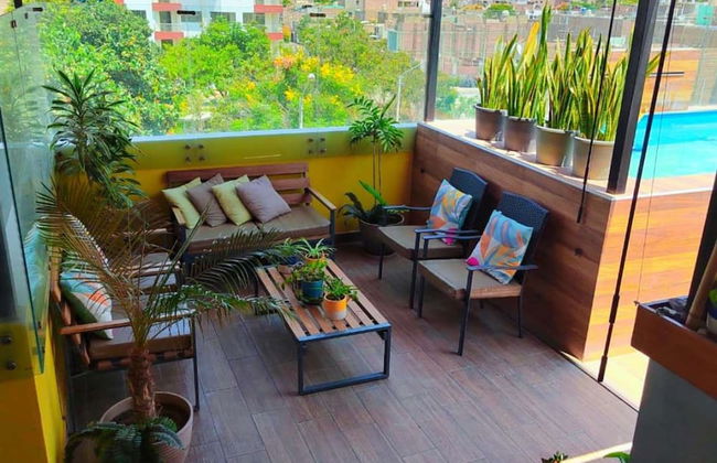 HOP Cairo in Ica With 2 Bedrooms and 1 Bathrooms - Photo 3