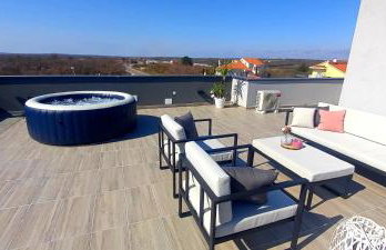 Villa Tia with heated pool & jacuzzi - Foto 25