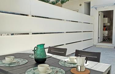 Colleoni 19 Parigi, Appartamento superior con corte privata - Foto 19