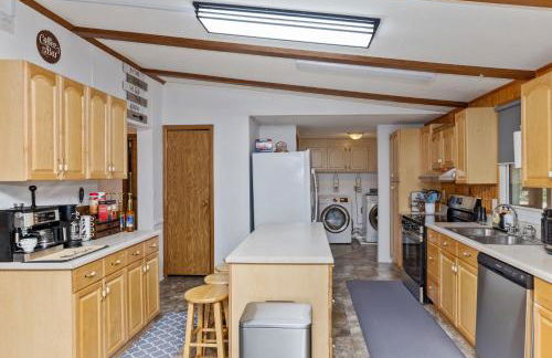 Peaceful 3BR Retreat - Near Statesville - Foto 25