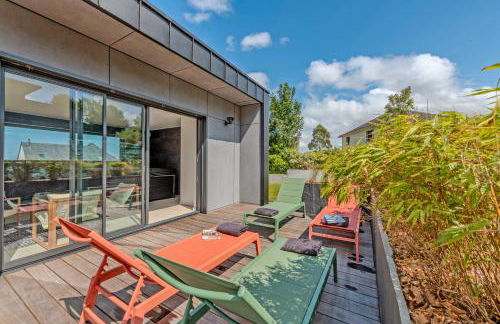 Maison familiale proche mer - spa - Foto 31