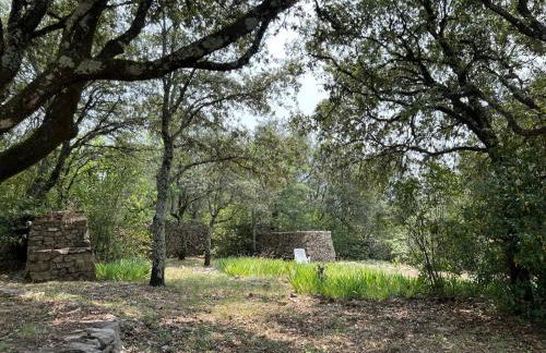 Luxurious family house with pool in Ardèche. - Foto 71