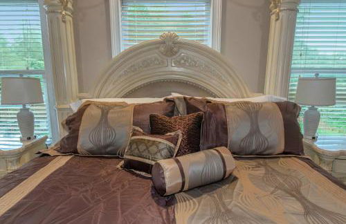 The Panola Mansion - Indoor Pool & Pavilion - Foto 30