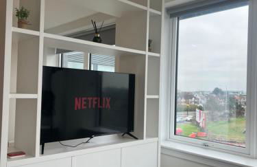 London Heathrow Airport Apartment Voyager House Terminal 12345 - EV electric and Parking available - Foto 4