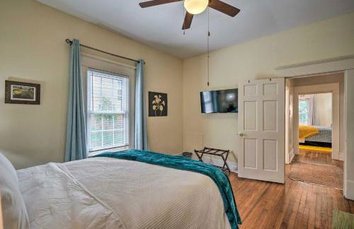 Bright and Airy Durham Cottage with Covered Porch - Photo 22