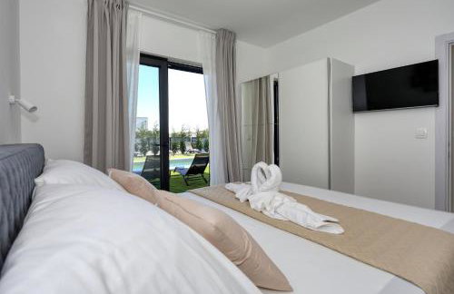 Villa Cvit Mediterana with heated pool - Foto 28