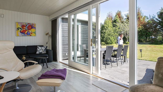 Holiday Home in VÃ¦ggerlÃ¸se - Foto 4, Interior