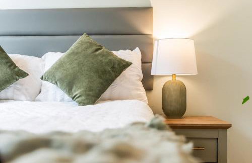 Leeds Stylish City Flat - Sleeps 8 - 2 mins to City Centre - Foto 16