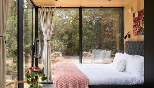 Lakeside ÖÖD Mirror Cabin #1 - Nature Getaway - Foto 4