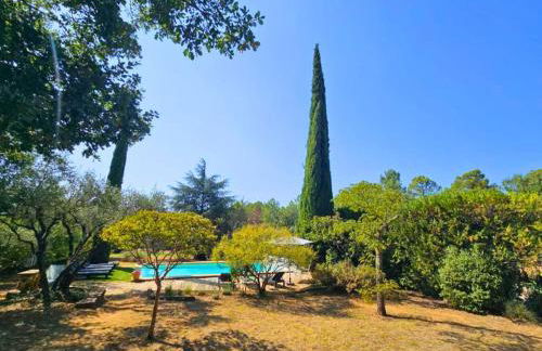 Joli mas "Rêve de lune" en plein coeur du Luberon - Foto 50