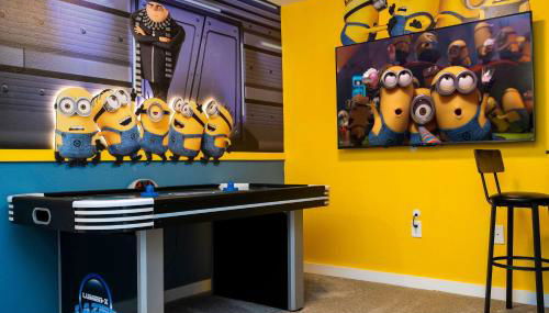 Marvelous 3Bd Close to Disney w Gameroom at The Hub 3409 - Foto 4