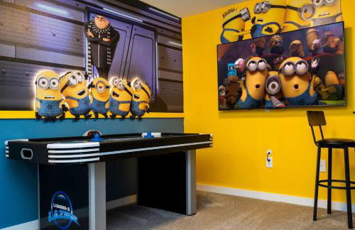 Marvelous 3Bd Close to Disney w Gameroom at The Hub 3409 - Foto 4