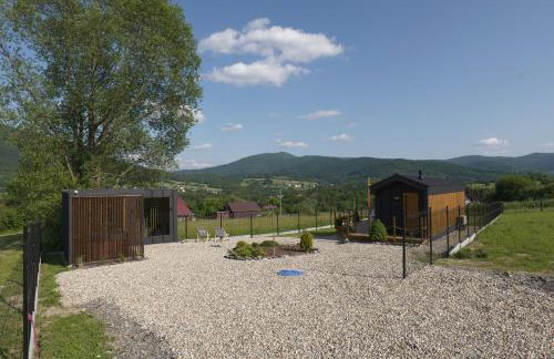 Magiczny Widok Tiny House - Foto 9