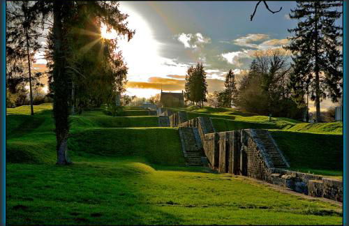 Meublé de tourisme La Maison d'Orgy - Foto 47