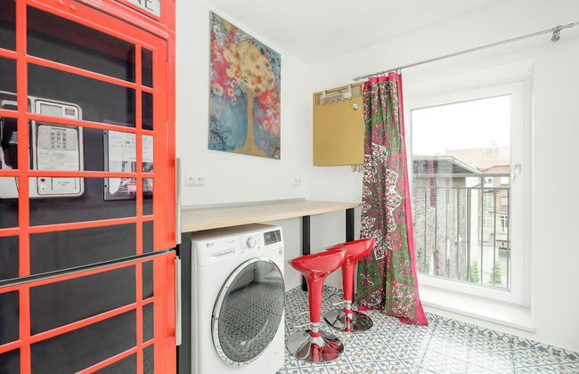 Noble Green Bytom Apartment by Renters - Foto 13