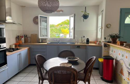 Maison arborée style Ré proche mer - Foto 5