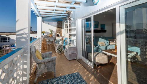 Beachfront two bedrooms house Casa Toral - Foto 3