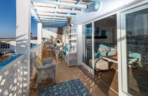 Beachfront two bedrooms house Casa Toral - Foto 3