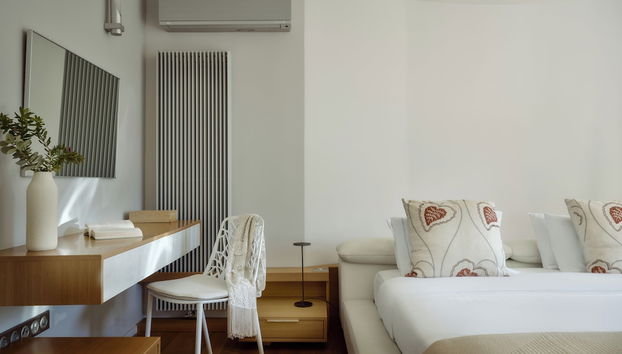 Luxurious Villa Philoxenia - Foto 2, Quarto