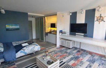 Apartament Lazurowy 53 z tarasem i SPA - Foto 8