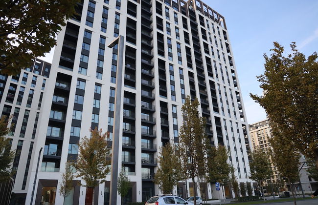 Apartments Royal - Aria Building - Photo 74