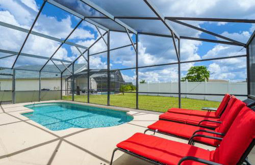 618 - Fabulous Light Bright 4 Bed Pool Home - Foto 34