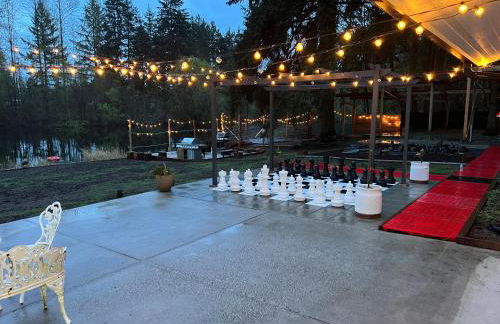 Private Lake House - Foto 42