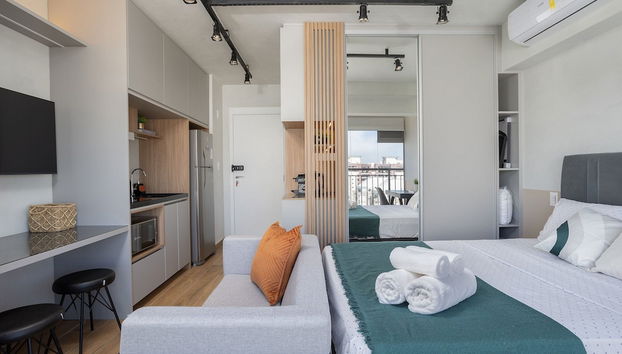 Vitrali Moema - Foto 5, Habitación