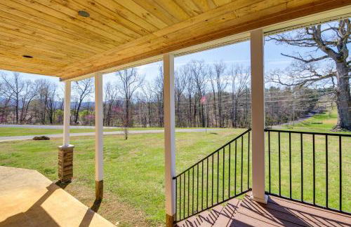 Private Hot Tub and Mountain View Newport Home - Foto 30