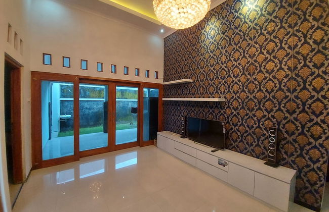 Tentrem Homestay by FH Stay - Foto 6