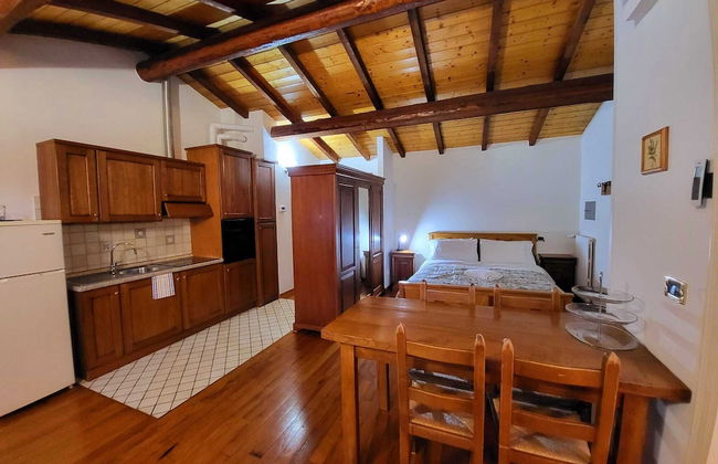 Residence Antico Borgo - Foto 9