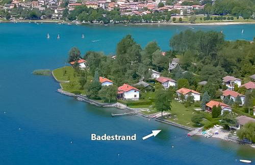 Bassotta Strand-Blockhaus - Foto 25