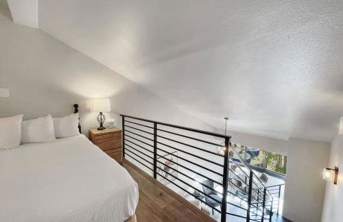 CJ303 Copper Junction Studio w LOFT condo - Foto 16