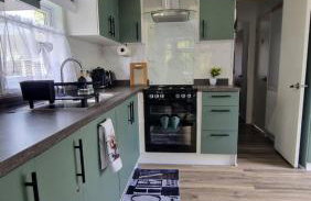 The Forest Cabin Holiday Home 15 - Foto 3