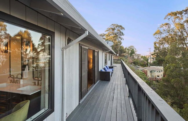 Marbella Lane 3BR Penthouse Executive Suite SFO - Foto 39