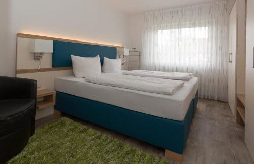 Ferienwohnung Haus zum Seehund mit Pool, Garten und Tischtennisplatte - Foto 63