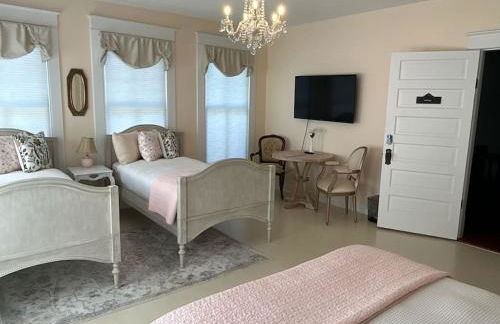 Victorian mini mansion near Lake Greenwood - Foto 14