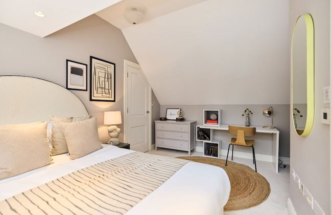 The Regent s Park Scenery - Spacious 3bdr House w Garden and Study Room - Photo 44